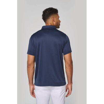 Polo de homem de desporto